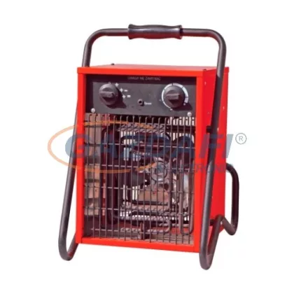 DEDRA DED9922 Elektromos hőlégfúvó 2500 / 5000W