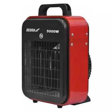 DEDRA DED9922B Elektromos hőlégfúvó 5000W