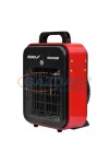 DEDRA DED9924B Elektromos hőlégfúvó 9000W