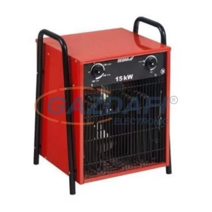 DEDRA DED9925 Elektromos hőlégfúvó 5000 / 10000 / 15000W