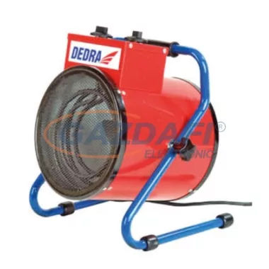 DEDRA DED9930 Elektromos hőlégfúvó 1,1kW / 2,2kW