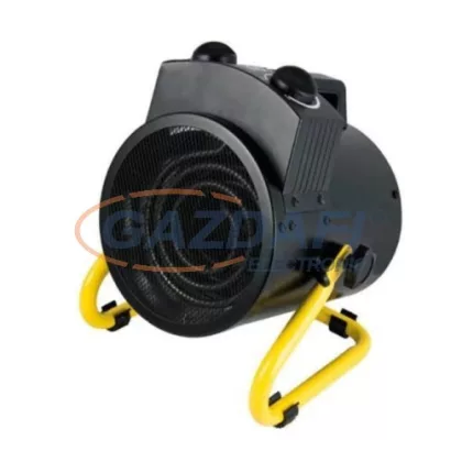 DEDRA DED9930B Elektromos hőlégfúvó 2,0kW PTC