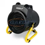 DEDRA DED9932B Elektromos hőlégfúvó 5,0kW, 400V