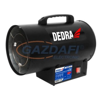 DEDRA DED9941A Gáz hőlégfúvó 15kW