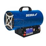 DEDRA DED9945 Gáz hőlégfúvó 30-50kW