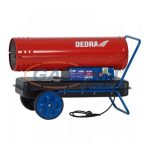 DEDRA Gázolajos hőlégfúvó 20kW