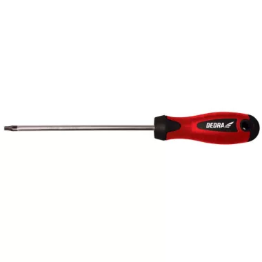 DEDRA 06A035 Csavarhúzó Torx T15x100mm, CrV