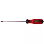 DEDRA 06A037 Csavarhúzó Torx T25x100mm, CrV