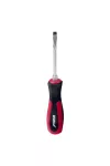 DEDRA 06A063 Üthető csavarhúzó lapos,CRV acél 6x150mm