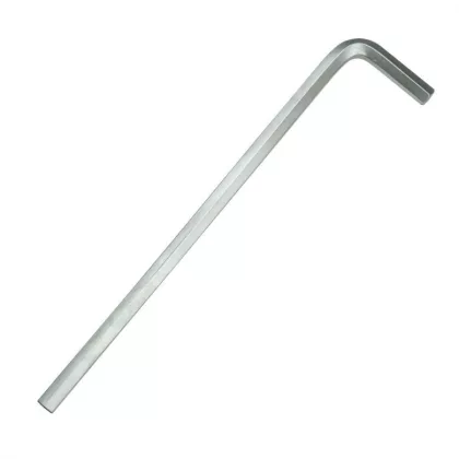 DEDRA 06F036 imbuszkulcs 14.0 mm, CRV, hosszú