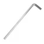 DEDRA 06F037 imbuszkulcs 17.0 mm, CRV, hosszú