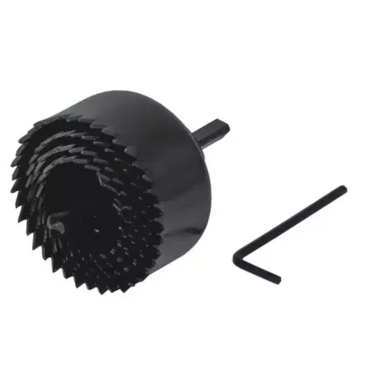 DEDRA 0790 Körkivágó szett fához 4db, 32-54mm