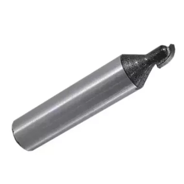 DEDRA 07F061B Félkör alakú hornyolók 8mm szárvastagság, D3,97 H6 R2