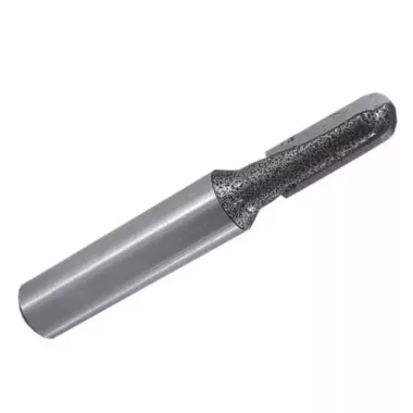 DEDRA 07F073B U alakú hornyolók 8mm szárvastagság, D25,4 H22,5 R12,7