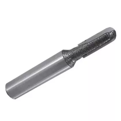   DEDRA 07F073B U alakú hornyolók 8mm szárvastagság, D25,4 H22,5 R12,7