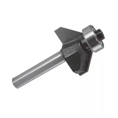 DEDRA 07F102B 46 fokos marókés csapágyazott 8mm szárvastagság, D35,5 H15,9 A45