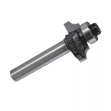 DEDRA 07F143B Mintás faipari marókés 8mm szárvastagság, D34,9 H15,5 R11,1