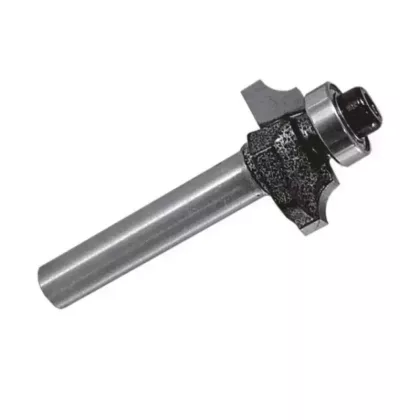   DEDRA 07F143B Mintás faipari marókés 8mm szárvastagság, D34,9 H15,5 R11,1