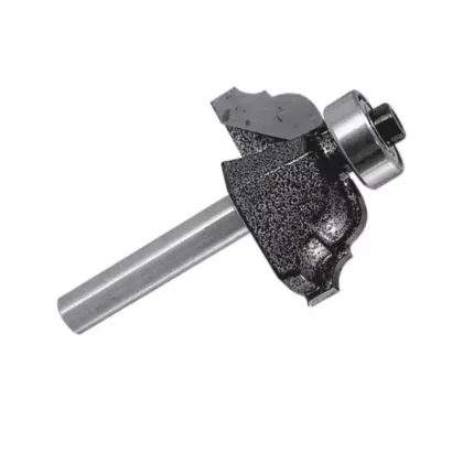   DEDRA 07F162B Klasszikus faipari marókés 8mm szárvastagság, D 39,3 H15,9 R1/R2 4,79/6,35 B13,1