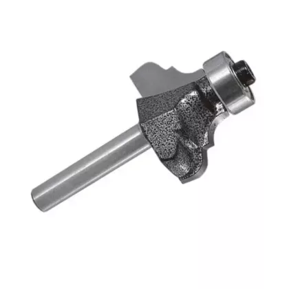   DEDRA 07F183C Faipari marókés 12mm szárvastagság, D38,4 H17,5 R6,35 B12,7