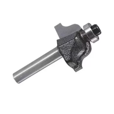 DEDRA 07F191B Faipari marókés 8mm szárvastagság, D25,7 H9,7 R3,17 B6,36