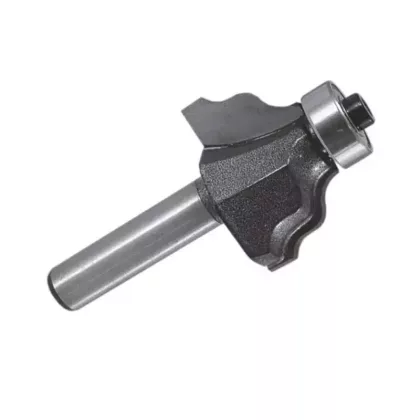   DEDRA 07F201B Faipari marókés 8mm szárvastagság, D28,8 H15,9 R3,96 B7,92