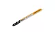 DEDRA 08T015 Pengék dekopírfűrészhez 100/75mm, fa, HCS, T, 2db