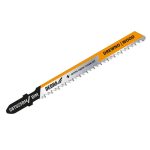   DEDRA 08T025BM Pengék dekopírfűrészhez 100/75mm, laminált panel, BIM, T, 2db