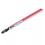   DEDRA 08T053HM Pengék dekopírfűrészhez 132/106mm, üveggyapot, HCS, T, 2db