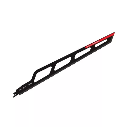   DEDRA 08T255 Fűrészlap szablyafűrészhez 400/375mm, szigetelés, HCS