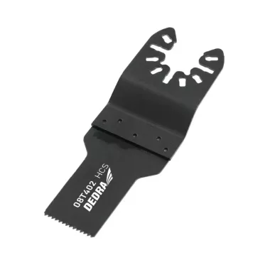 DEDRA 08T402 Fűrészlap fához, HCS, 20x40mm, fogak 1.4mm