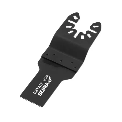 DEDRA 08T412 Fűrészlap fémhez BIM, 20x40mm, fogak 1.4mm