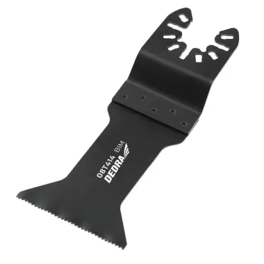 DEDRA 08T414 Fűrészlap fémhez BIM, 44x54mm, fogak 1.4mm