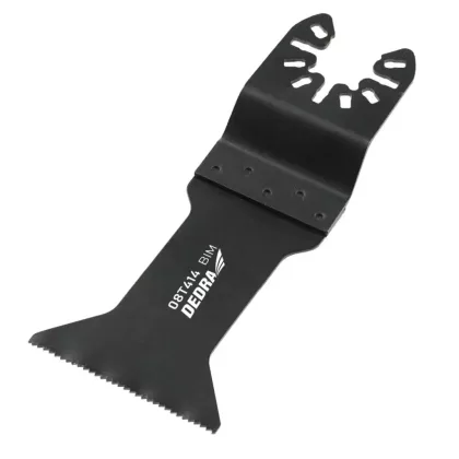 DEDRA 08T414 Fűrészlap fémhez BIM, 44x54mm, fogak 1.4mm