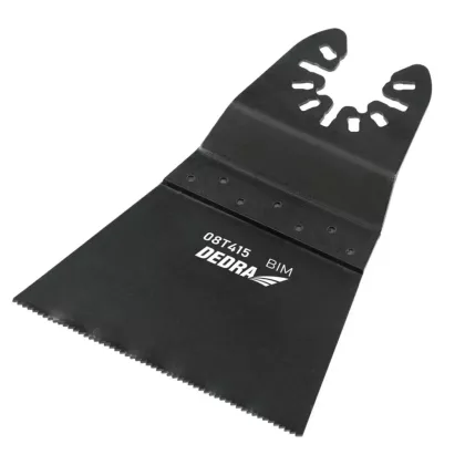 DEDRA 08T415 Fűrészlap fémhez BIM, 65x40mm, fogak 1.2mm