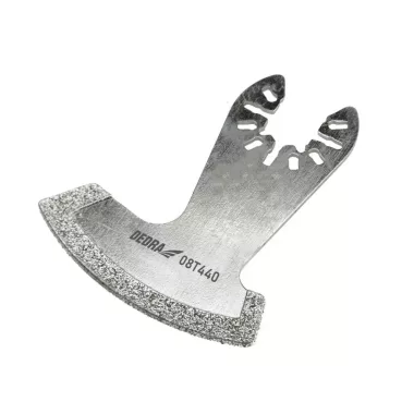 DEDRA 08T440 Fűrészlap kerámiához, méret: 60mm, gyémánt töltés