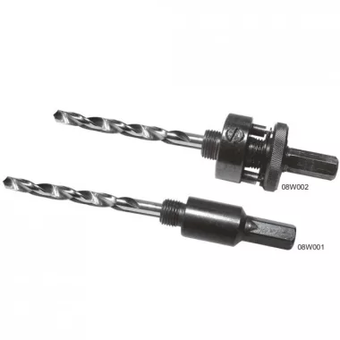 DEDRA 08W002 Adaptér körkivágóhoz 32-168mm