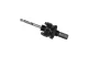 DEDRA 08W002 Adaptér körkivágóhoz 32-168mm