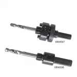 DEDRA 08W006 Tartó körkivágóhoz 14-30mm SW10