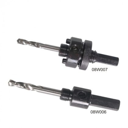 DEDRA 08W007 Tartó körkivágóhoz 32-168mm SW1O