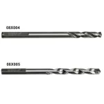 DEDRA 08X004 Pilot fúró fémhez 100mm HSS