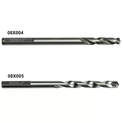 DEDRA 08X005 Pilot fúró betonhoz 100mm, TCT