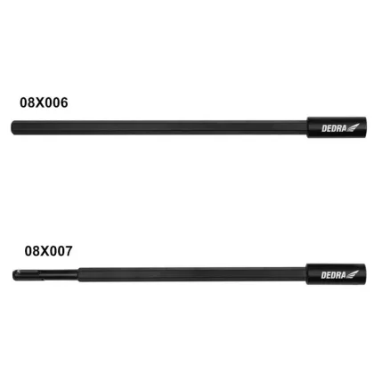 DEDRA 08X006 Toldat HEX /HEX hosszúság 300mm