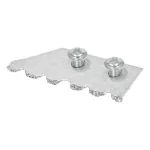 DEDRA 11151A Fogazott tartalék penge 50mm
