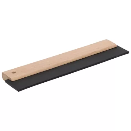 DEDRA 1120-25 Fugázó gumi + fa 25cm