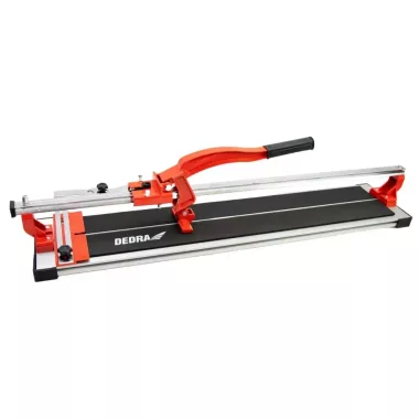 DEDRA 1152 Csapágyas csempe és burkolat vágó, 800mm