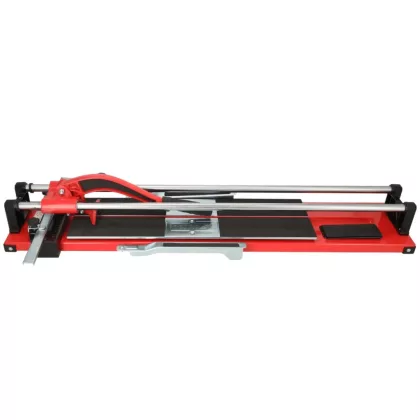   DEDRA 1163-080 Csempevágó 800mm, lengéscsillapított asztal, oldalsó támasztók