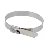   DEDRA 11NB4360 Rozsdamentes acél kábelkötegelő,  4.6x360mm, SS304, 5 db/csomag