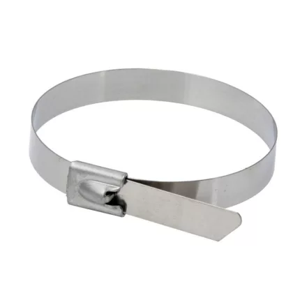   DEDRA 11NB4360 Rozsdamentes acél kábelkötegelő,  4.6x360mm, SS304, 5 db/csomag