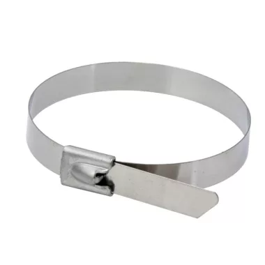 DEDRA 11NB4361 Rozsdamentes acél kábelkötegelő,  4.6x360mm, SS304, 20 db/csomag